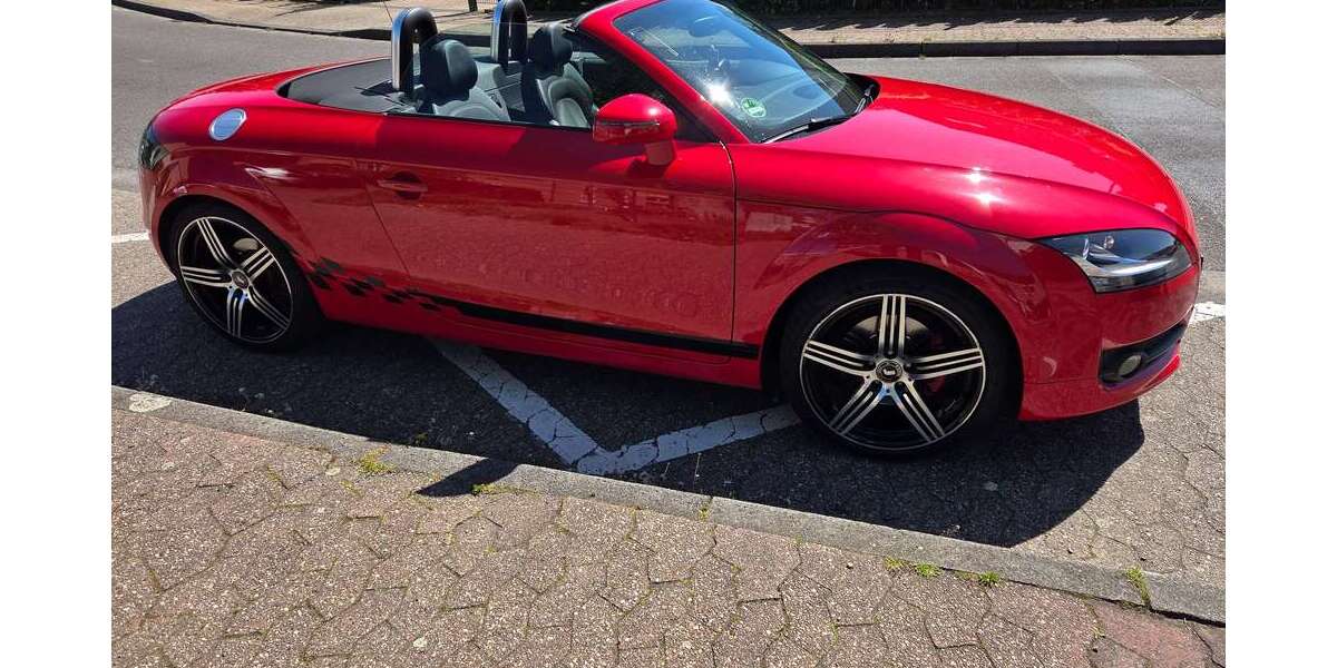 Audi TT 79.000 km 10.500 &euro; Oer-Erkenschwick, Stadt 45739