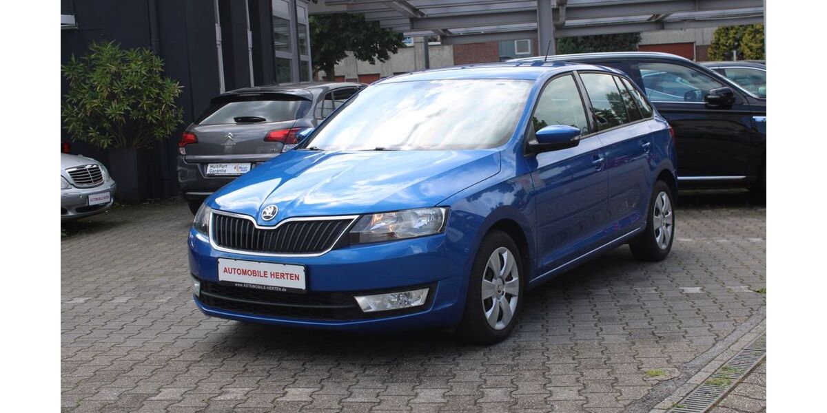 Skoda Rapid 170.000 km 7.790 &euro; Herten 45699