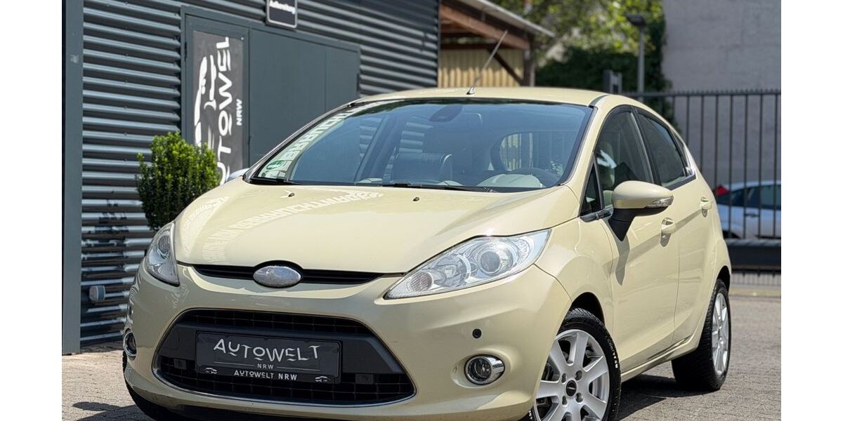 Ford Fiesta 242.000 km 2.500 &euro; Oberhausen 46049