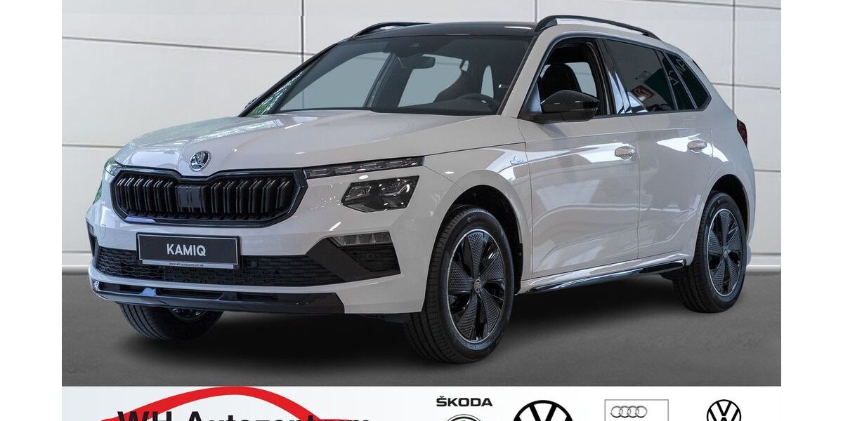 Skoda Kamiq 5.999 km 32.880 &euro; Witten 58453