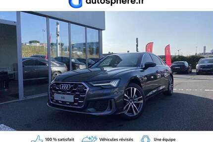 Audi A6 50 TFSI e 299ch S line quattro S tronic 7