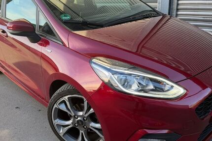 Ford Fiesta 59.787 km 11.999 &euro; Wuppertal 42285