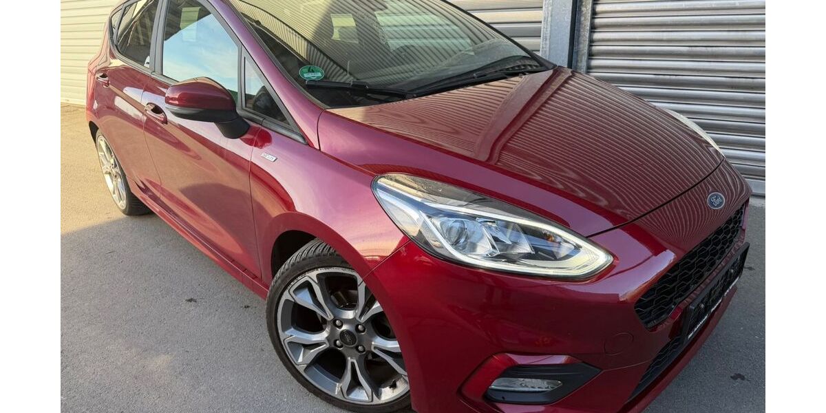 Ford Fiesta 59.787 km 11.999 &euro; Wuppertal 42285