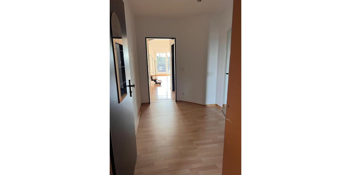Helle 3-Zimmer Dachgeschosswohnung mit Balkon, Haltern am See 3 zimmer