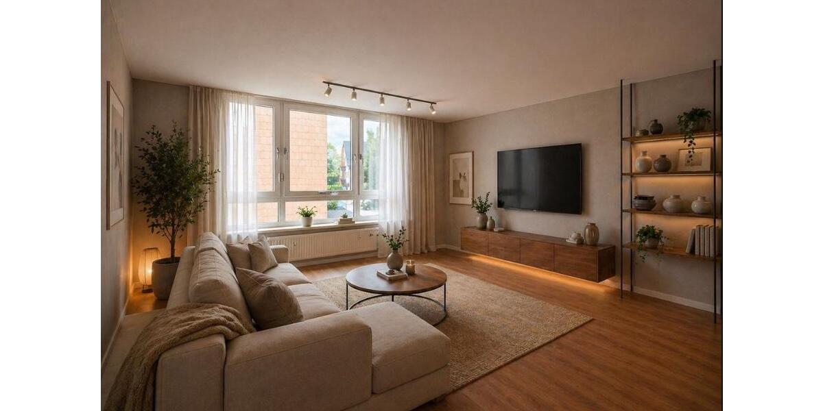 Etagenwohnung Hattingen - 2.5 Zimmer, 49 m&sup2;, 480&euro; | Angebot:26347714