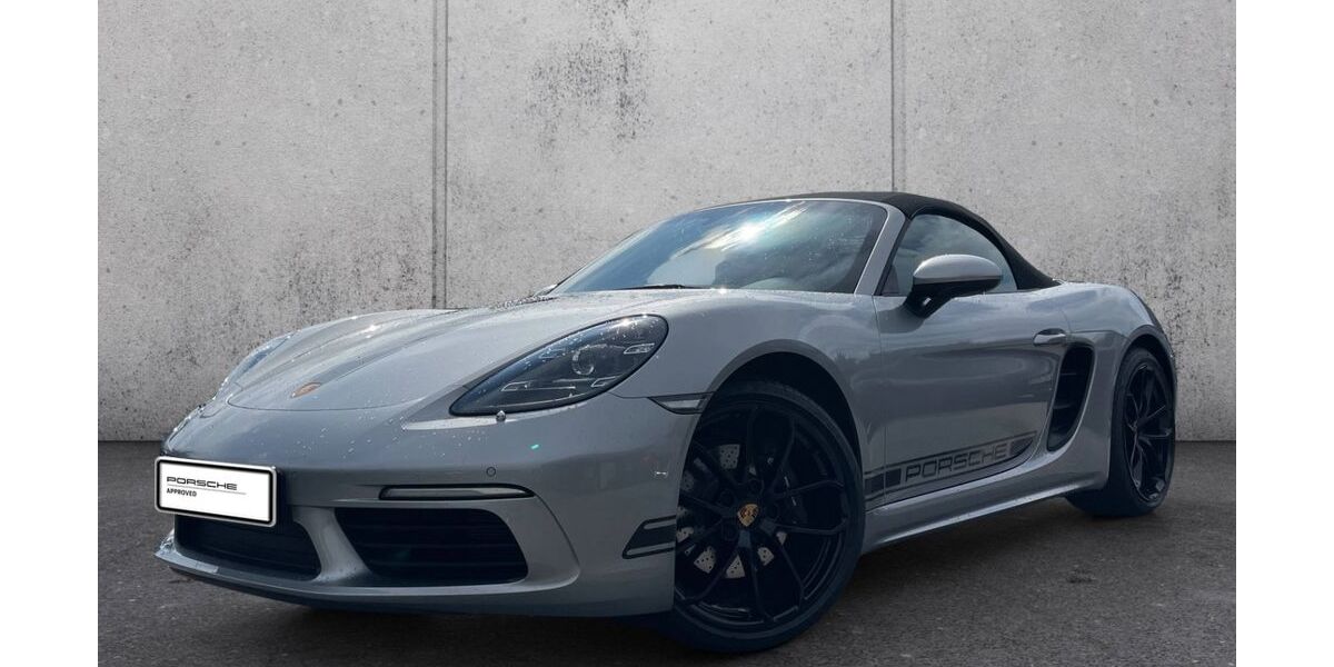 Porsche Boxster 6.346 km 75.990 € Recklinghausen 45665