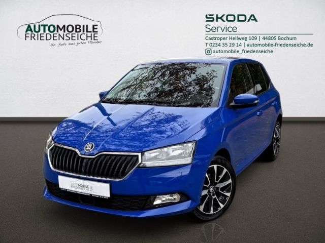 Skoda Fabia 47.636 km 13.470 &euro; Bochum 44805