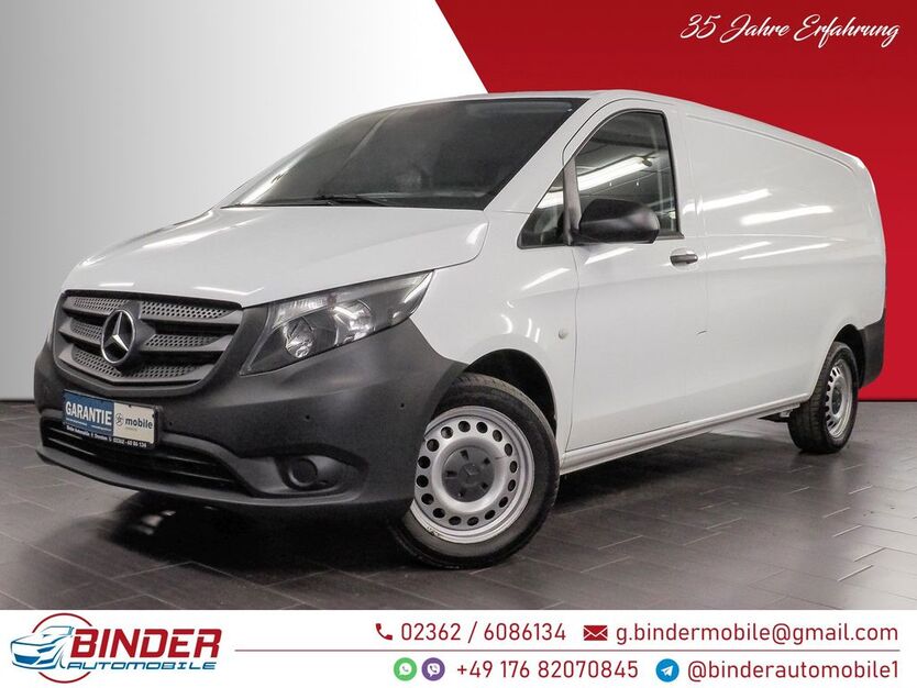 Mercedes-Benz Vito 122.500 km 26.999 € Dorsten 46284