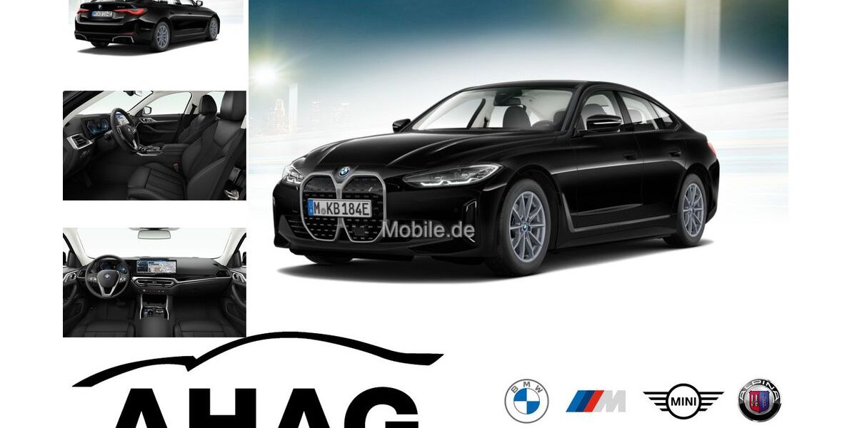 BMW i4 13.265 km 37.840 &euro; Gelsenkirchen 45897
