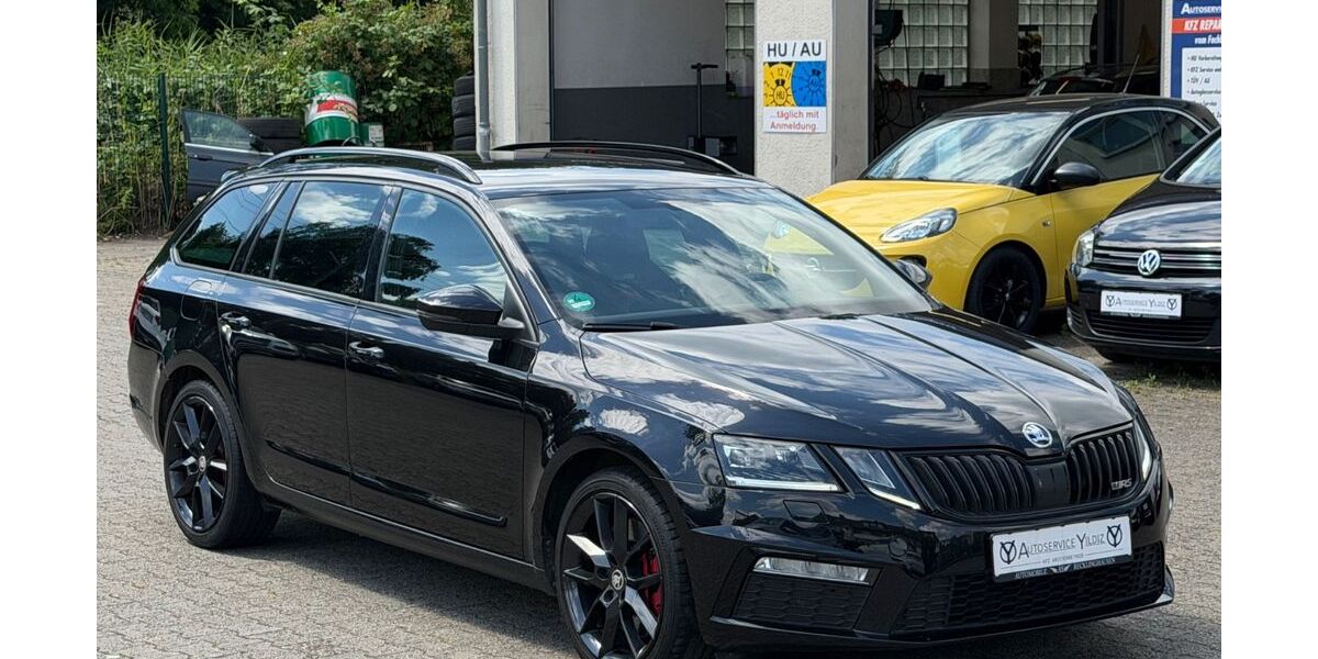 Skoda Octavia 57.000 km 21.999 &euro; Recklinghausen 45665