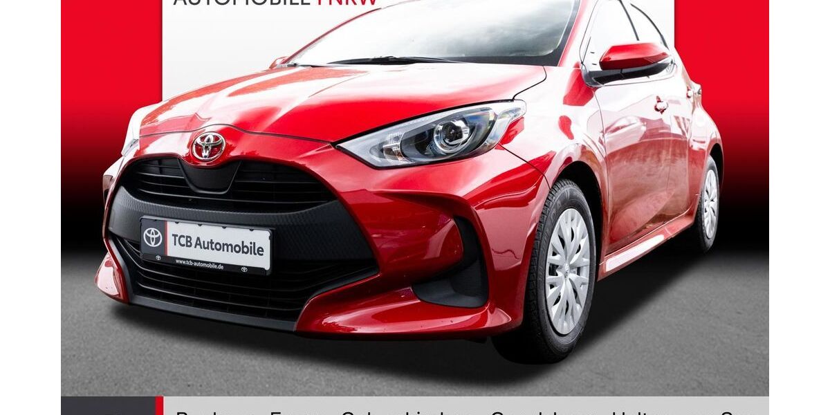 Toyota Yaris 18.346 km 15.288 &euro; Gelsenkirchen 45894