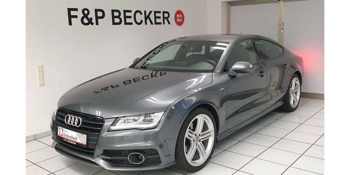 Audi A7 120.875 km 22.950 € Wuppertal 42275
