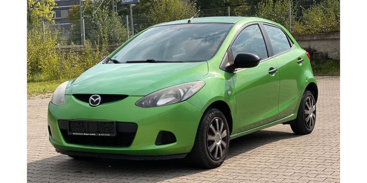 Mazda 2 192.000 km 1.650 &euro; Wuppertal 42389