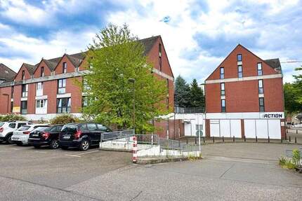 Ertragstarkes Wohn-Geschäftshaus mit solidem Ankermieter, Wohneinheiten und Tiefgarage zimmer