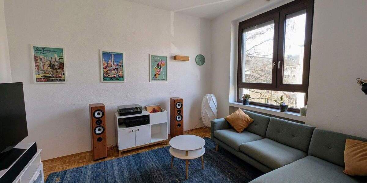 Etagenwohnung Essen Frohnhausen - 4 Zimmer, 101 m&sup2;, 249.000&euro; | Angebot:25880216