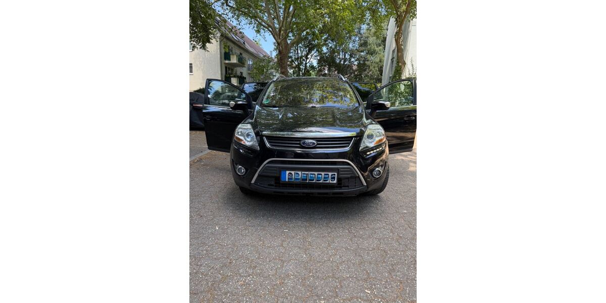 Ford Kuga 254.000 km 6.500 &euro; Essen 45276