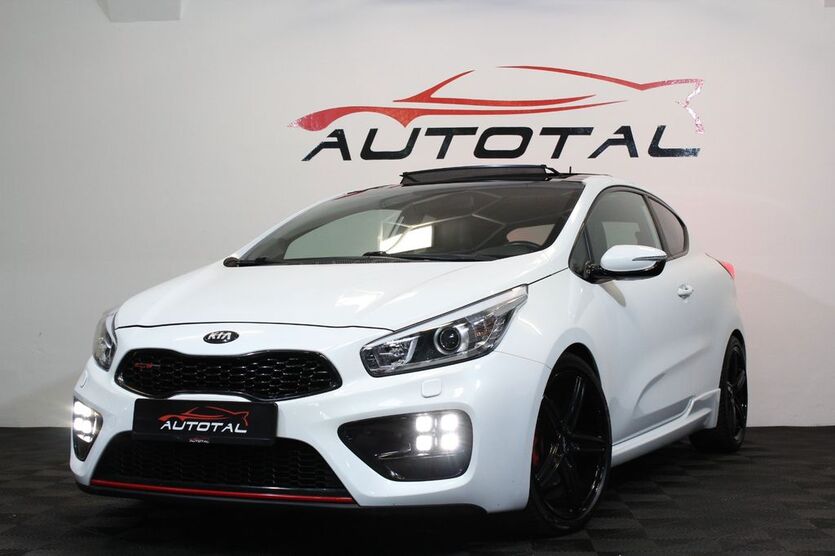 Kia ceed / Ceed 137.451 km 9.999 € Wuppertal 42283