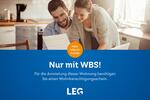 2 Zimmerwohnung mit WBS ab 2 Personen 2 zimmer