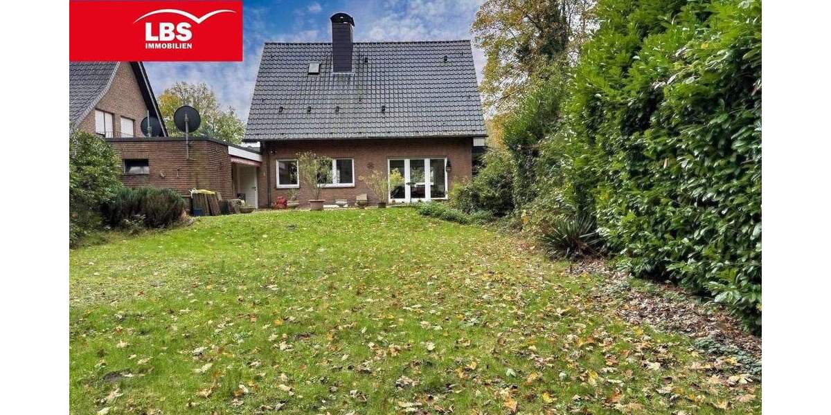 Freistehendes Einfamilienhaus in ruhiger Lage von Dorsten Holsterhausen 3 zimmer