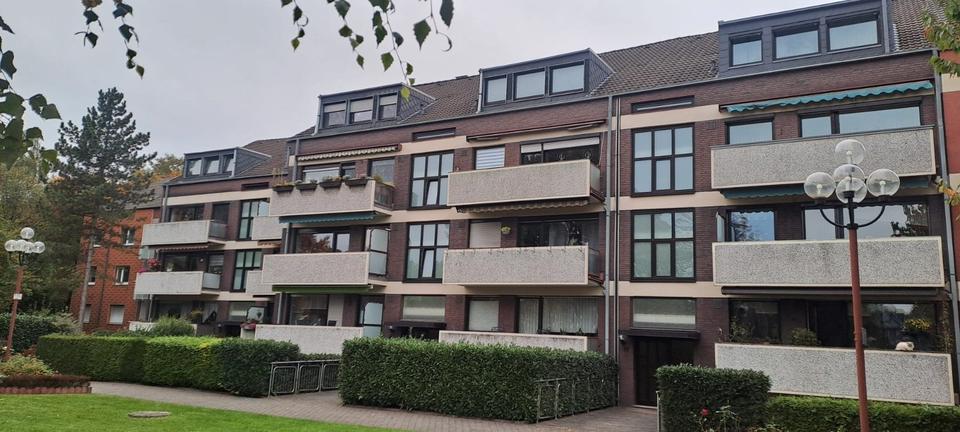 Kapitalanleger aufgepasst: 1,5 Zimmer Apartment in Oberhausen 1.5 zimmer