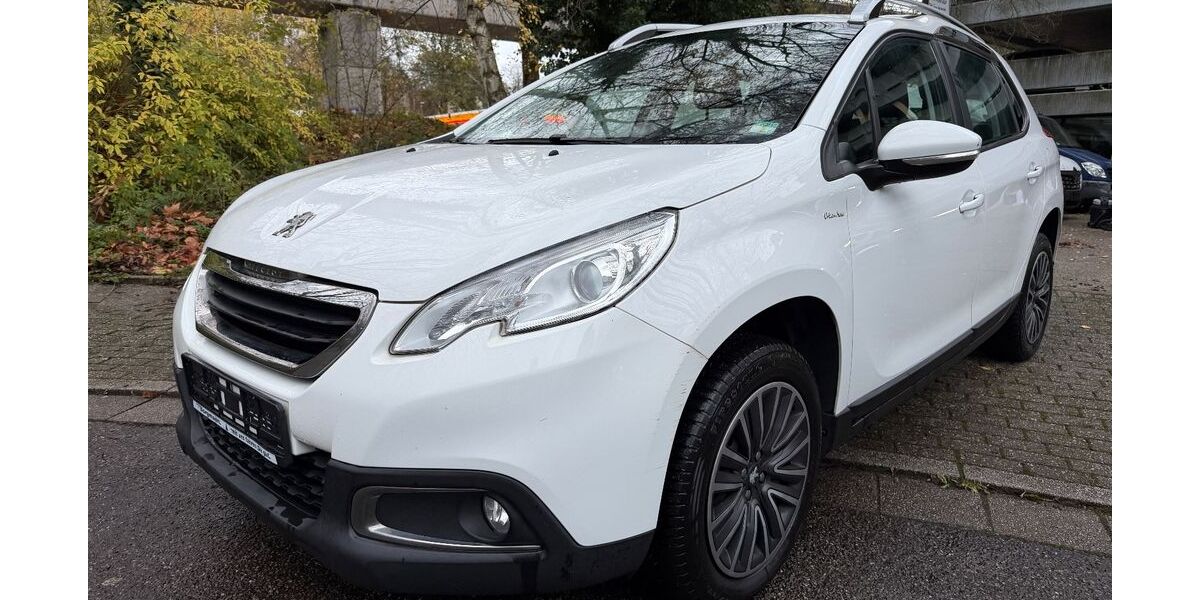 Peugeot 2008 144.510 km 4.200 &euro; Essen 45276