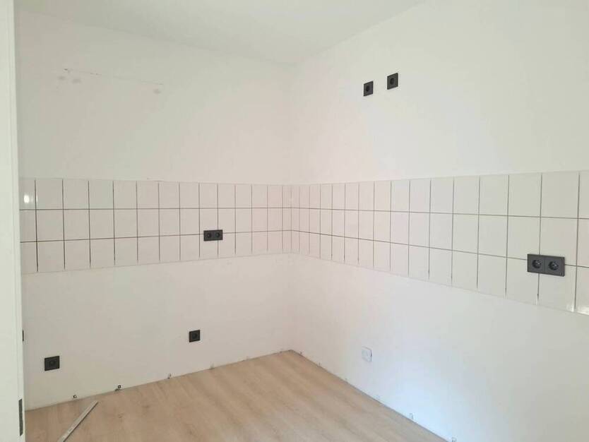 Helle Mietwohnung mit Balkon in der Recklinghäuser Innenstadt. WBS erforderlich!