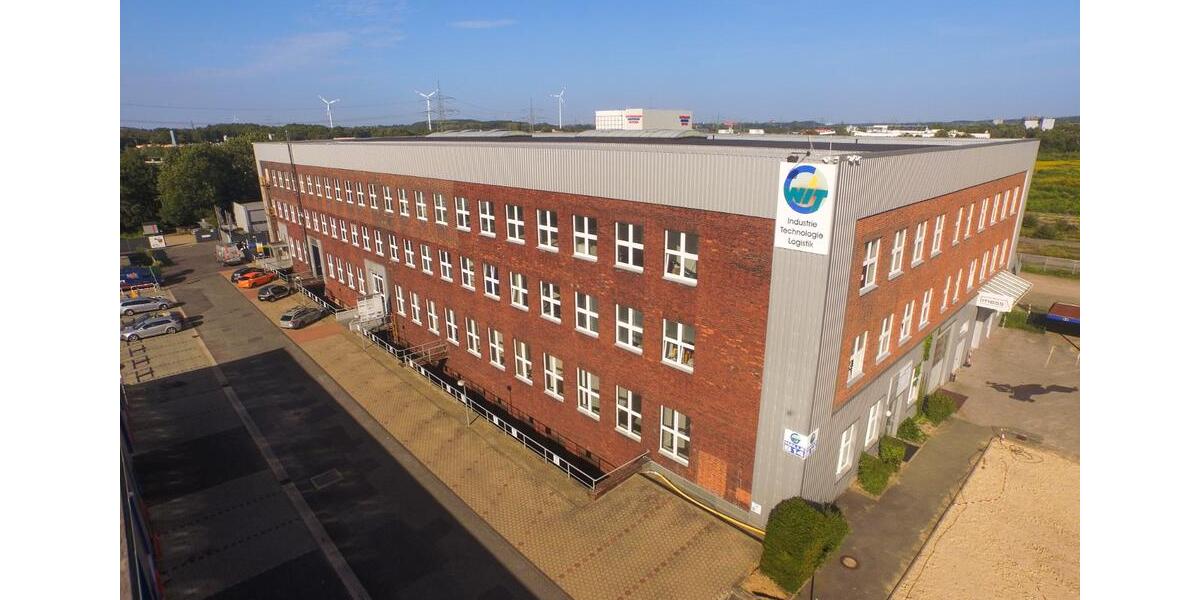 LAGER – 390 m² – LASTENAUFZUG – STELLPLÄTZE – BARRIEREFREI – SICHERHEITSDIENST – opt. BEHEIZT zimmer