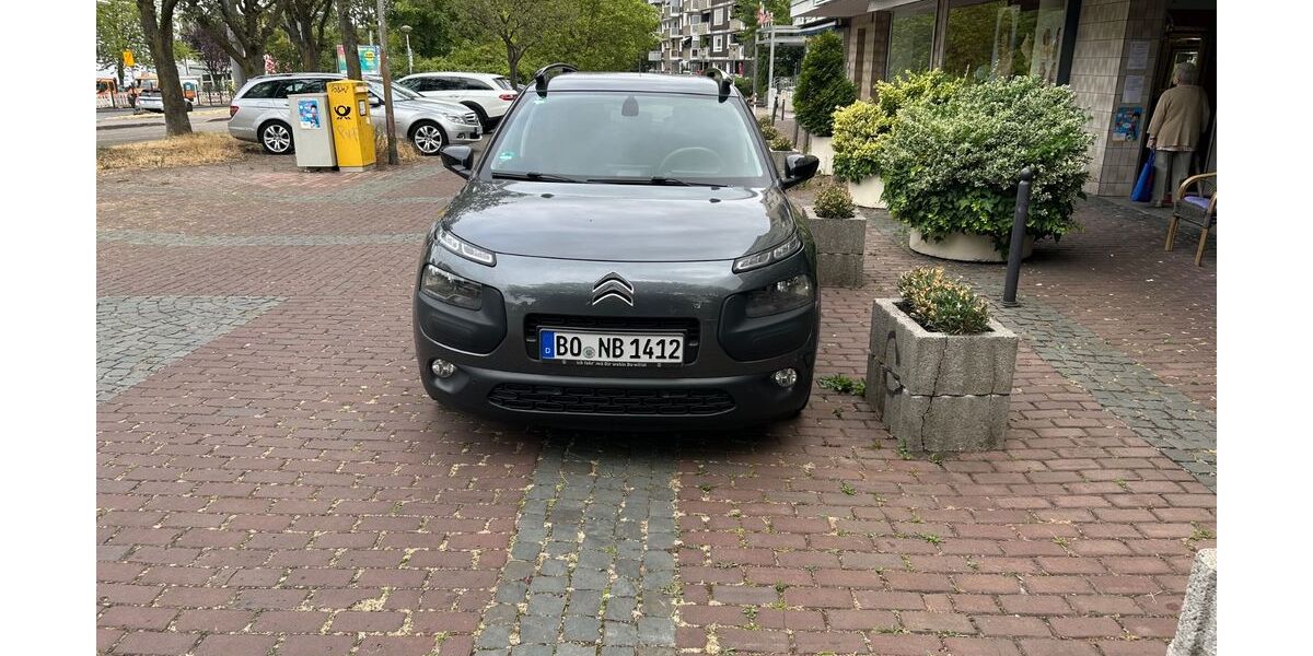 Citroen C4 Cactus 109.628 km 8.200 &euro; bochum 44797