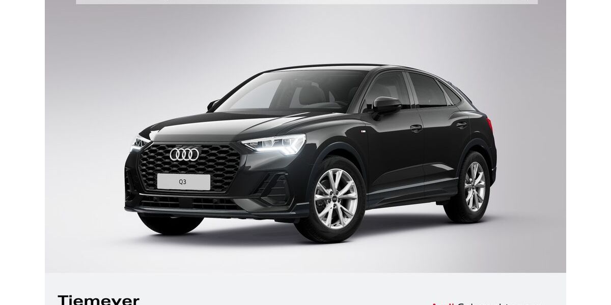 Audi Q3 25.679 km 42.940 &euro; Gelsenkirchen 45894