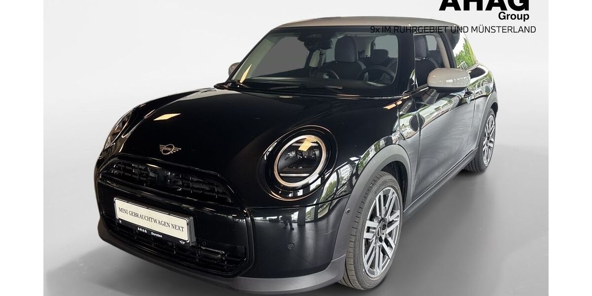 Mini Cooper C 10.500 km 25.490 &euro; Dorsten 46282