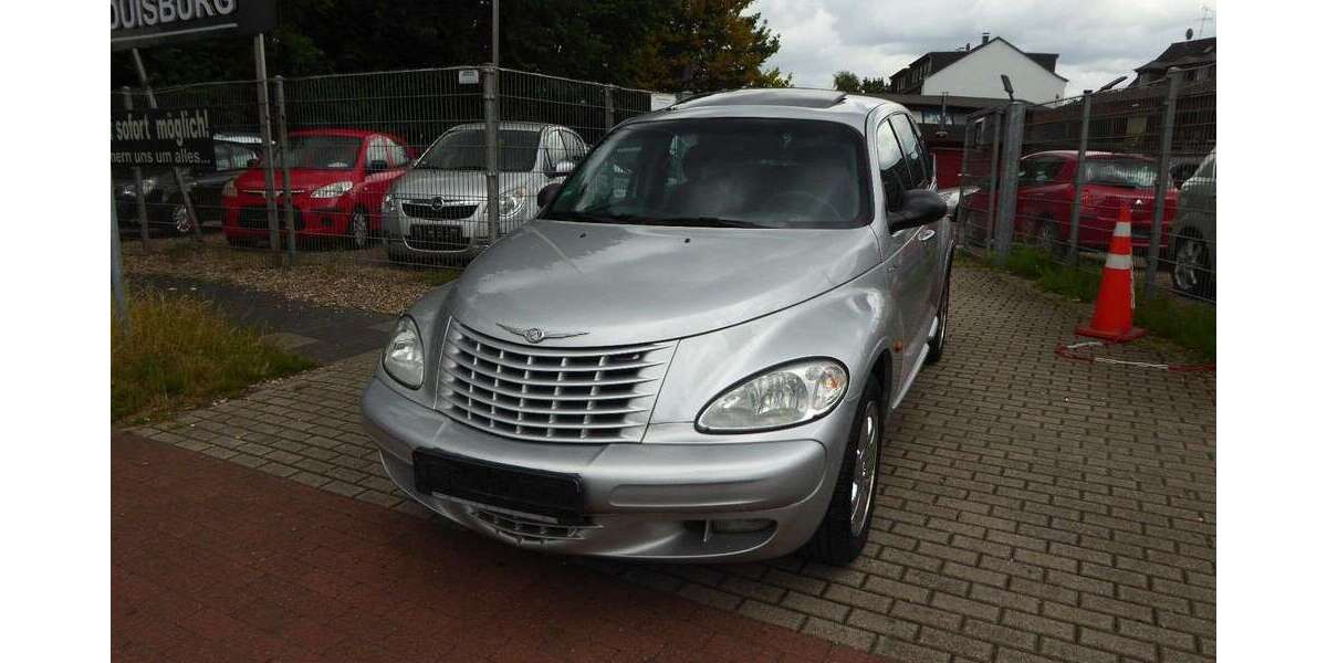 Chrysler PT Cruiser 174.000 km 3.750 &euro; Duisburg 47249