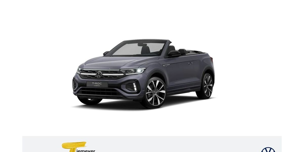 VW T-Roc 9.751 km 33.870 &euro; Herne 44653