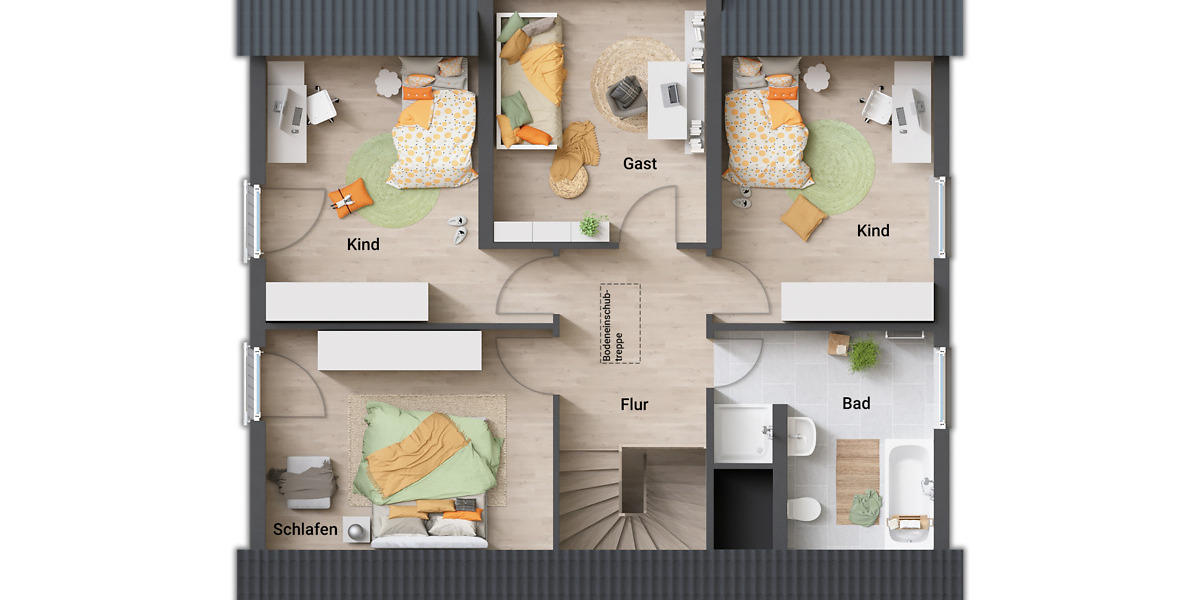 Lichthaus 152 in Recklinghausen – Wo Licht einzieht und Leben aufblüht 6 zimmer