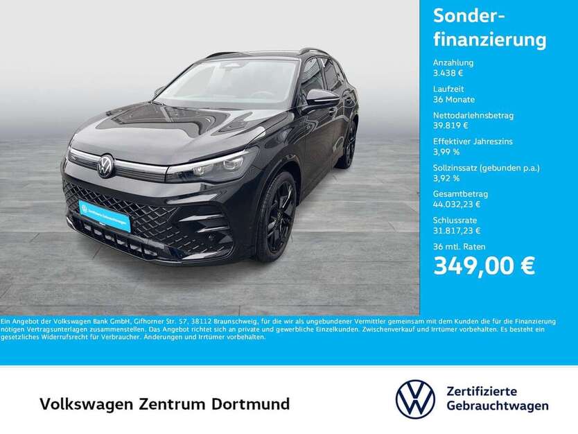 VW Tiguan 14.807 km 43.257 € Dortmund 44141