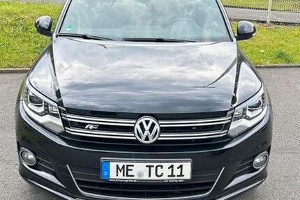 VW Tiguan 141.708 km 14.499 &euro; Monshausen 35075