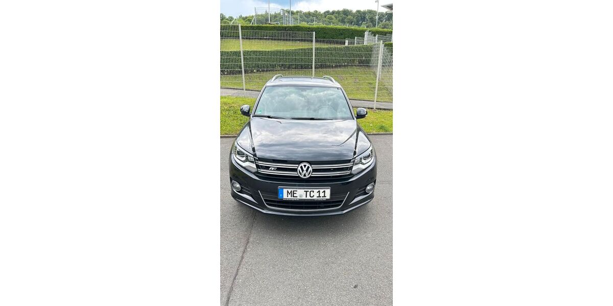 VW Tiguan 141.708 km 14.499 &euro; Monshausen 35075