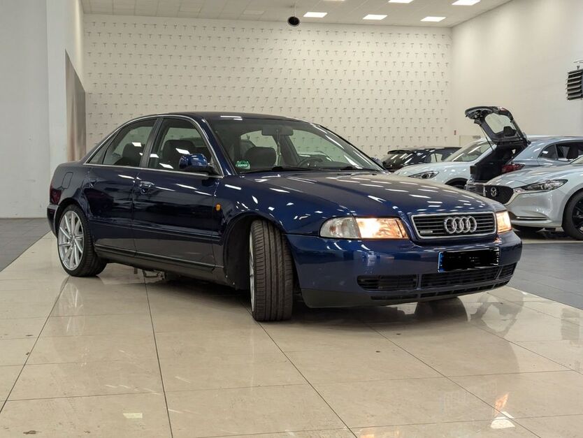 Audi A4 164.735 km 10.250 € Oberhausen 46149