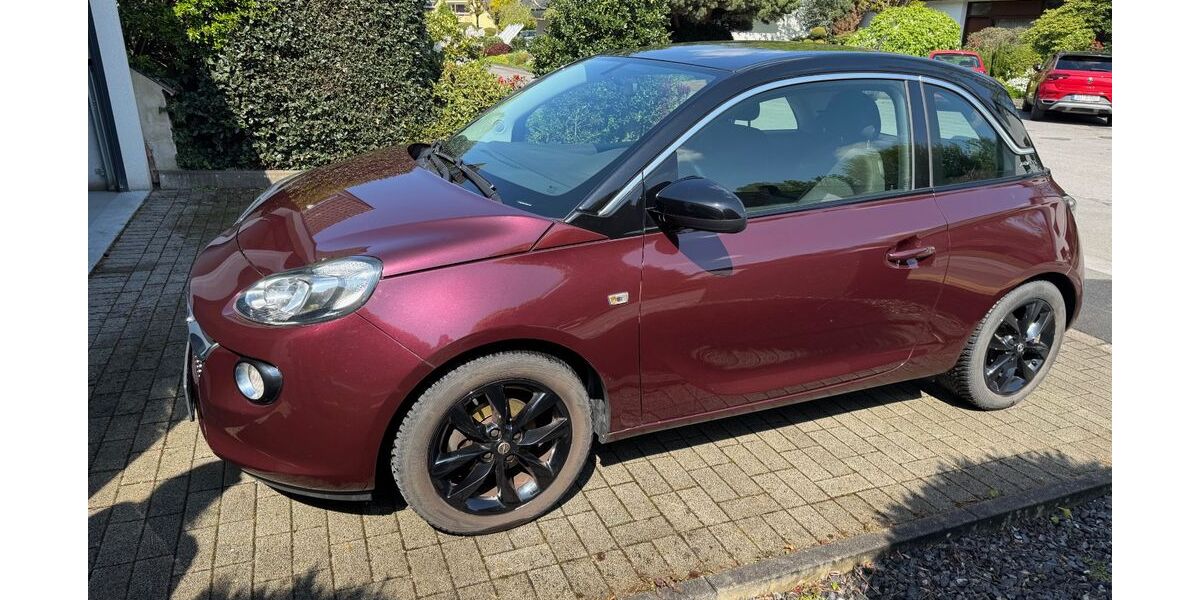 Opel Adam 38.200 km 8.500 &euro; Dortmund 44388