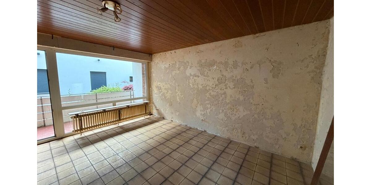 Erdgeschoßwohnung Recklinghausen Hillerheide - 1 Zimmer, 31 m&sup2;, 310&euro; | Angebot:26341651