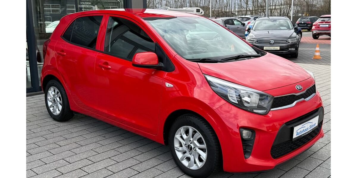 Kia Picanto 128.439 km 6.980 &euro; Olfen 59399
