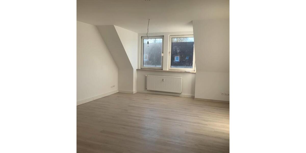 Dachgeschoßwohnung Herne Wanne - 2 Zimmer, 65 m&sup2;, 399&euro; | Angebot:25784507