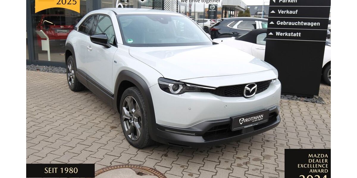 Mazda MX-30 28.059 km 15.290 &euro; Bottrop-Kirchhellen 46244