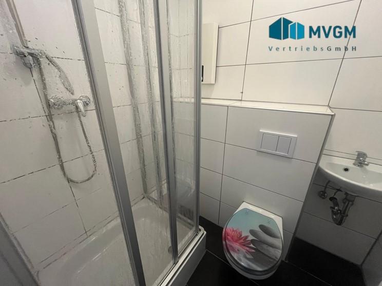 Moderne 3 Zimmer Wohnung mit Dusche und Balkon! 3 zimmer