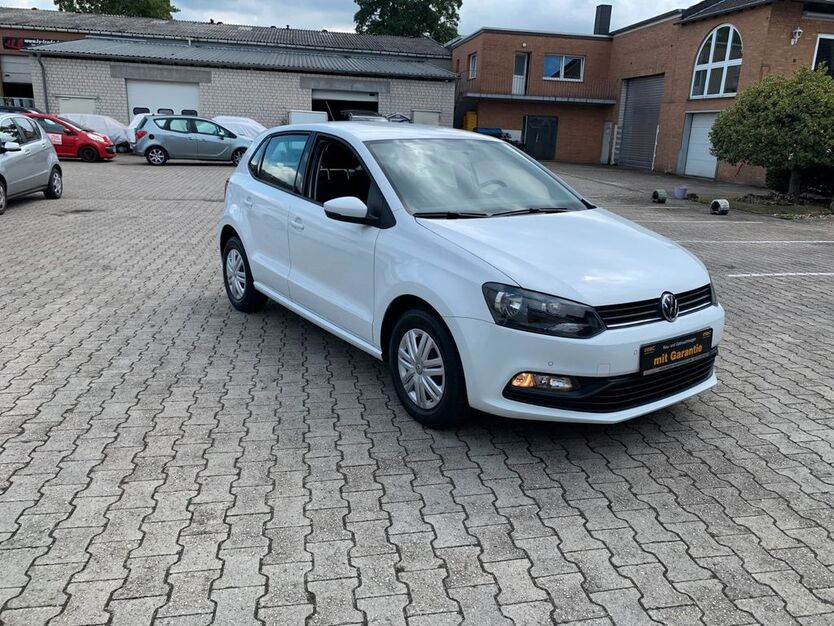 VW Polo 77.468 km 7.950 € Gelsenkirchen 45881