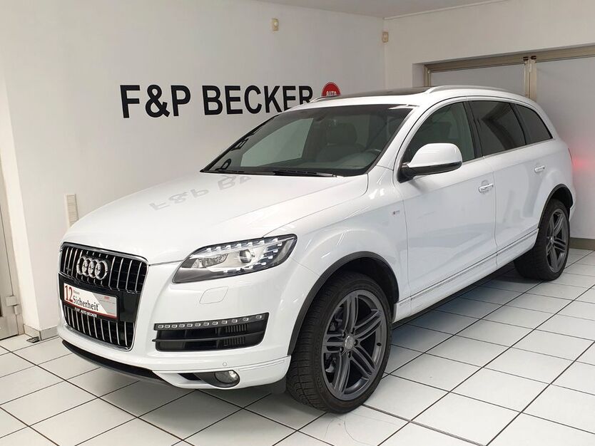Audi Q7 183.317 km 21.790 € Wuppertal 42275