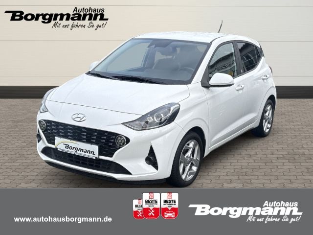 Hyundai i10 63.750 km 11.490 &euro; Haltern am See 45721