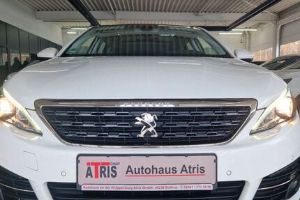 Peugeot 308 78.000 km 9.950 &euro; Bottrop 46238