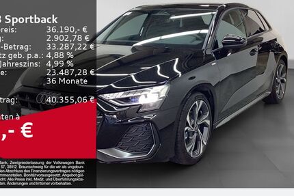 Audi A3 4.999 km 36.190 &euro; Bochum 44809