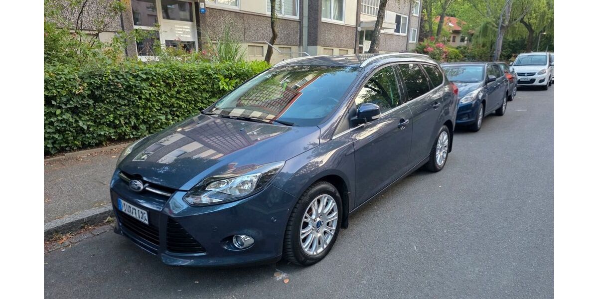 Ford Focus 152.000 km 4.990 &euro; Datteln 45711