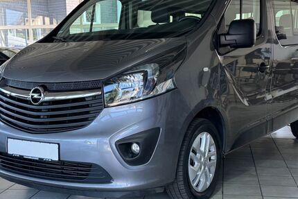 Opel Vivaro 108.916 km 17.500 &euro; Gevelsberg 58285